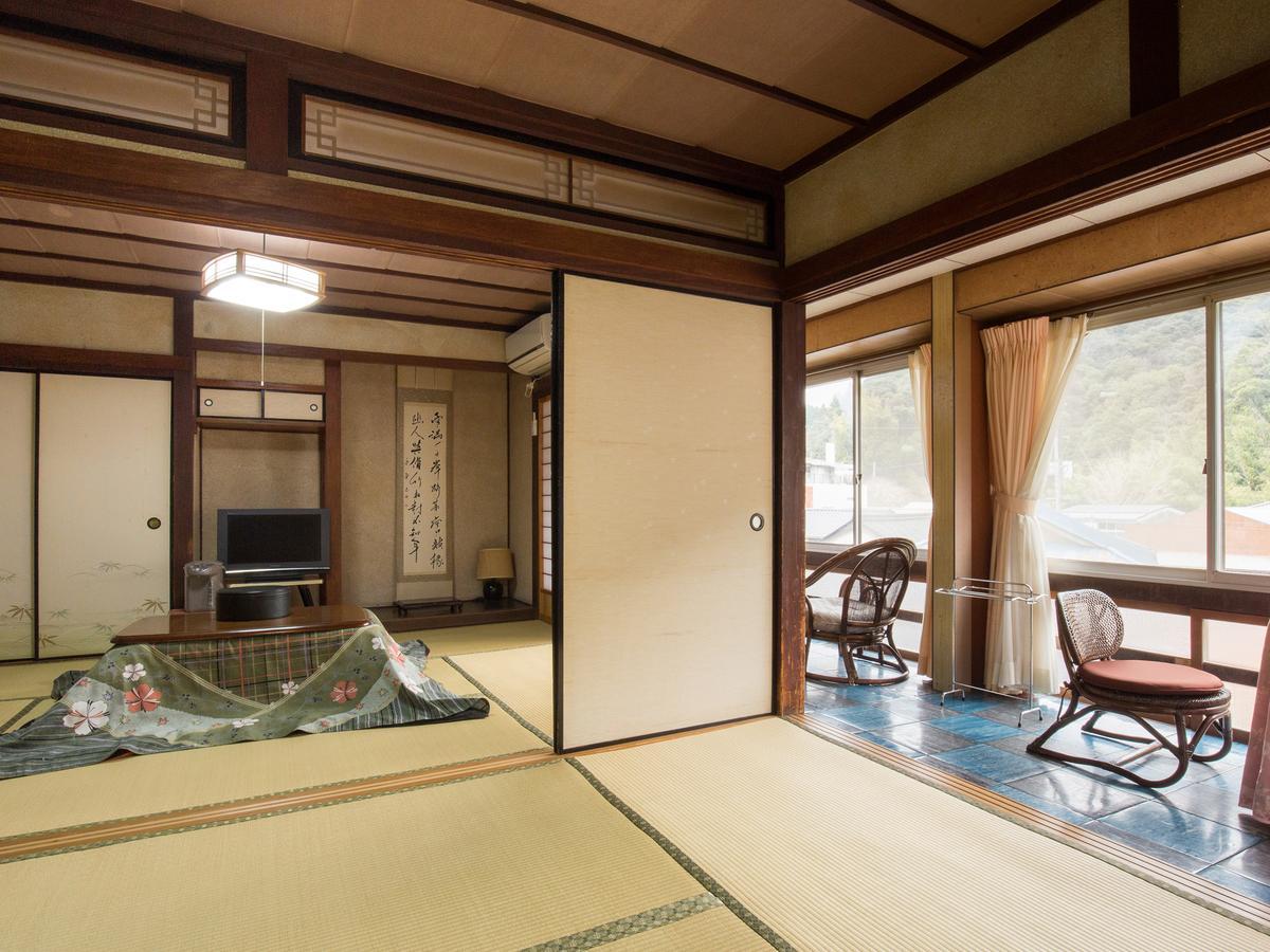 Izumiya Ryokan' Tawarayama Onsen Nagato  Zewnętrze zdjęcie