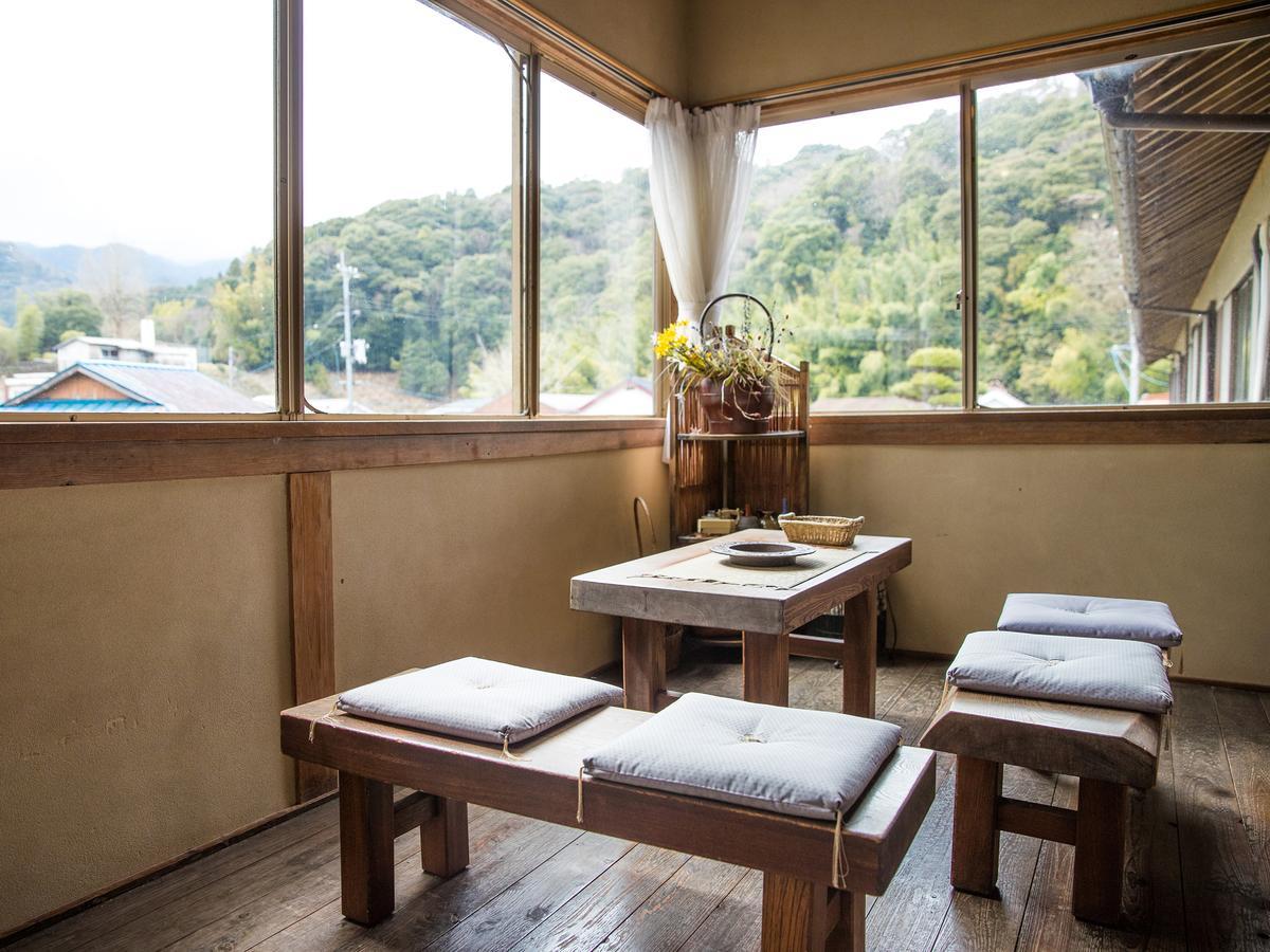 Izumiya Ryokan' Tawarayama Onsen Nagato  Zewnętrze zdjęcie