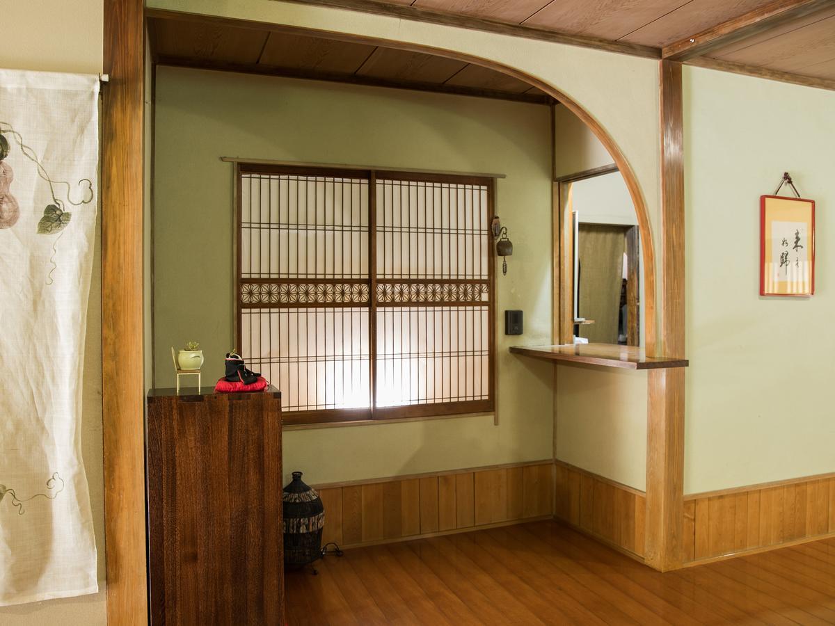 Izumiya Ryokan' Tawarayama Onsen Nagato  Zewnętrze zdjęcie