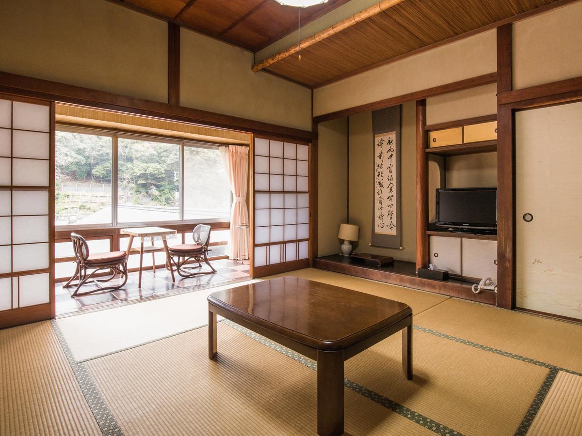 Izumiya Ryokan' Tawarayama Onsen Nagato  Zewnętrze zdjęcie