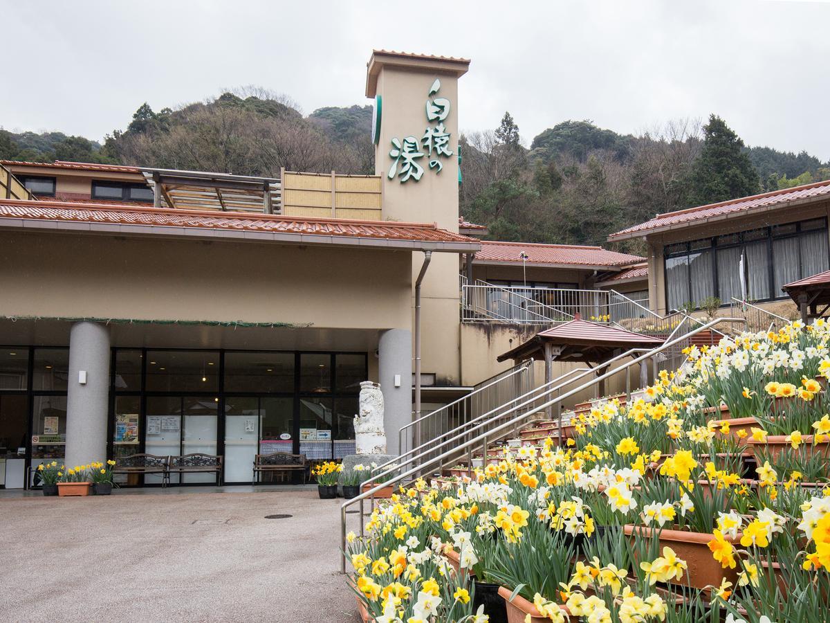 Izumiya Ryokan' Tawarayama Onsen Nagato  Zewnętrze zdjęcie