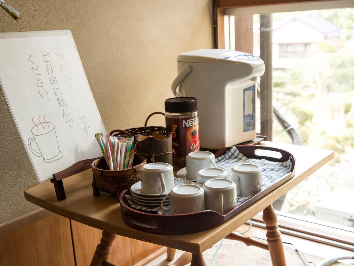 Izumiya Ryokan' Tawarayama Onsen Nagato  Zewnętrze zdjęcie