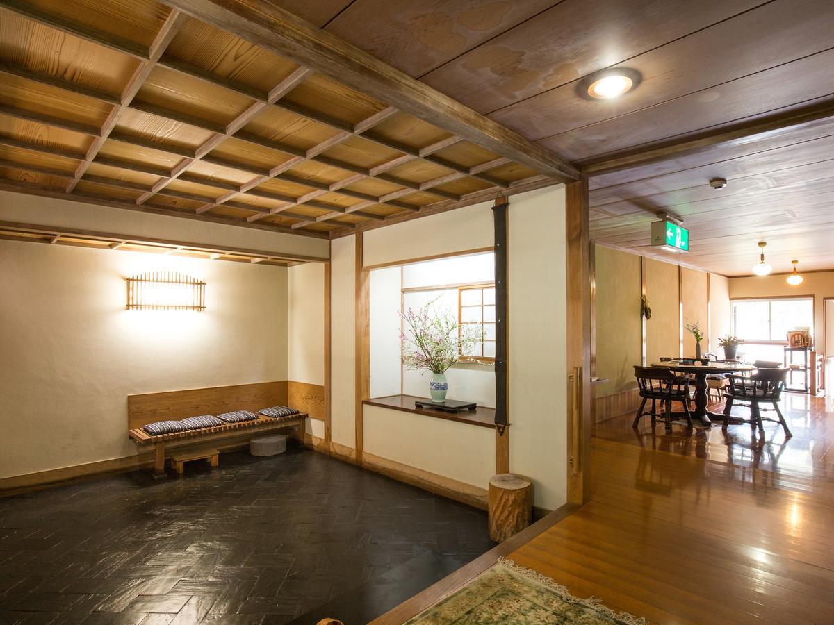 Izumiya Ryokan' Tawarayama Onsen Nagato  Zewnętrze zdjęcie