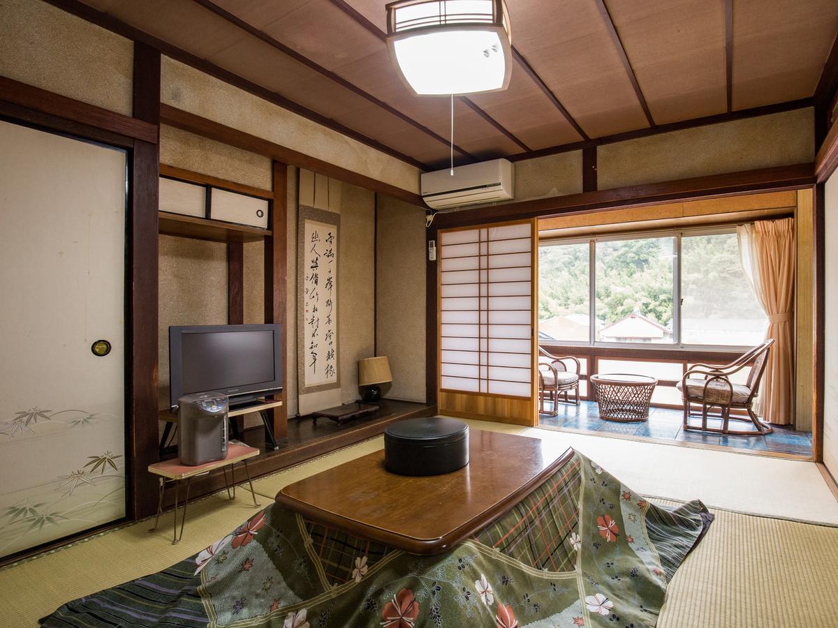Izumiya Ryokan' Tawarayama Onsen Nagato  Zewnętrze zdjęcie