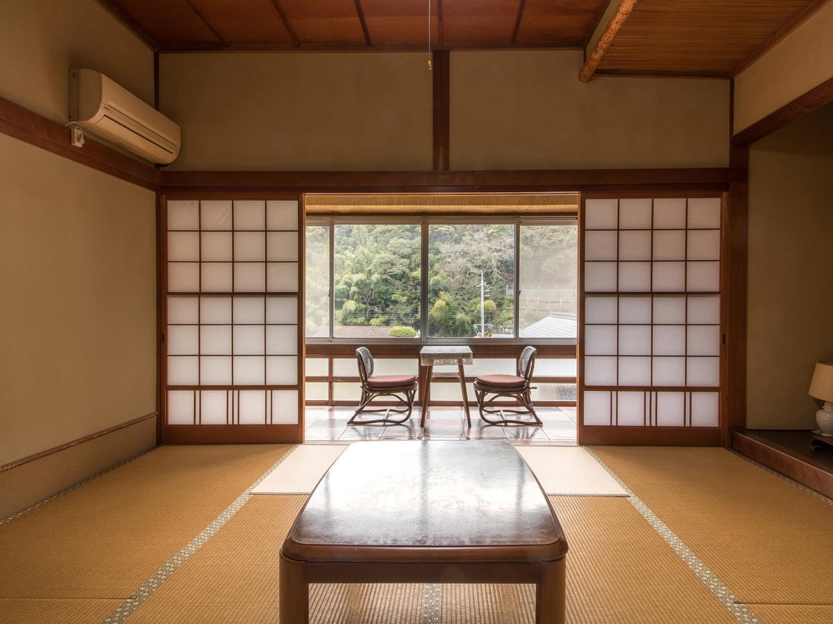 Izumiya Ryokan' Tawarayama Onsen Nagato  Zewnętrze zdjęcie