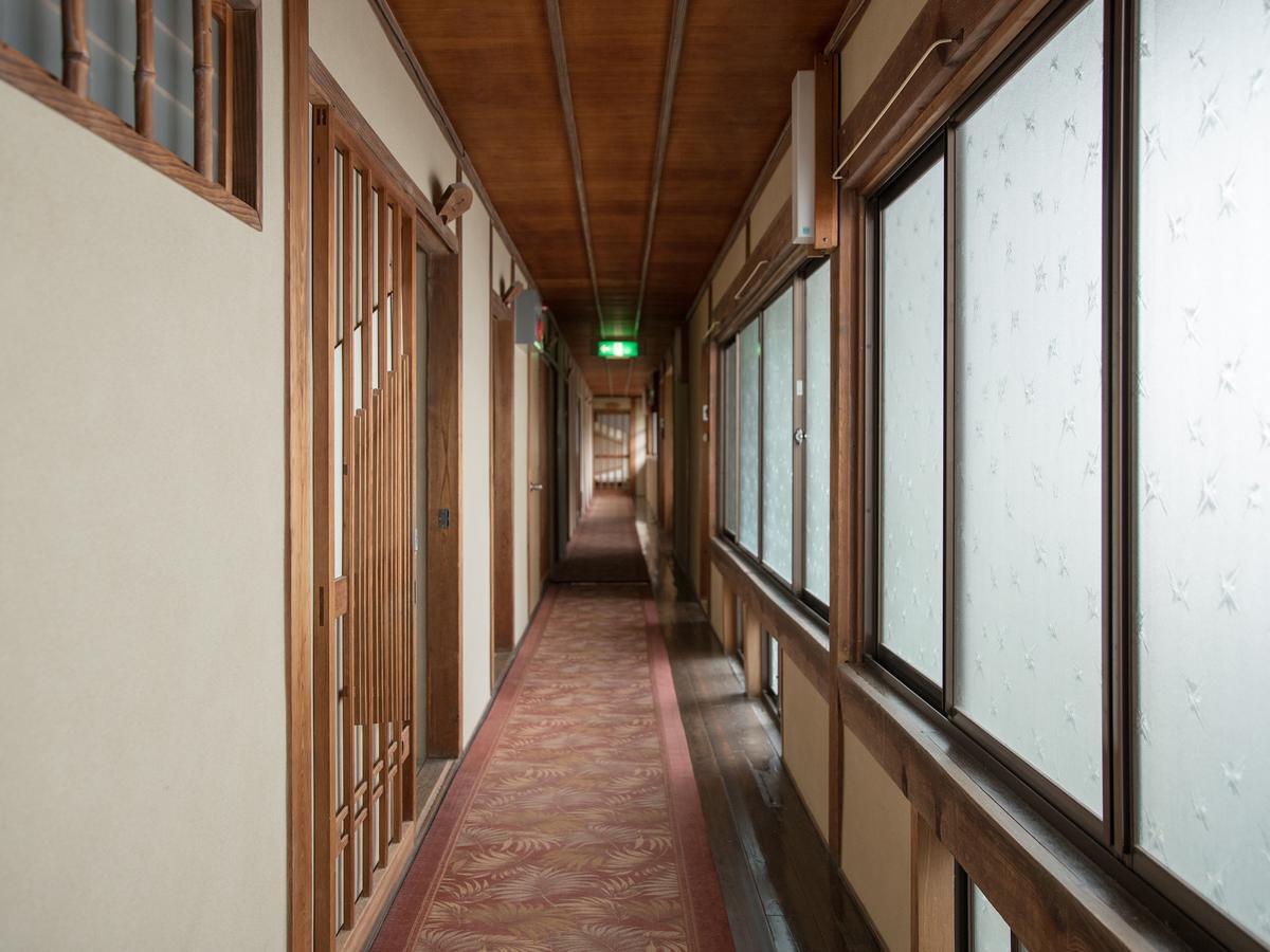 Izumiya Ryokan' Tawarayama Onsen Nagato  Zewnętrze zdjęcie
