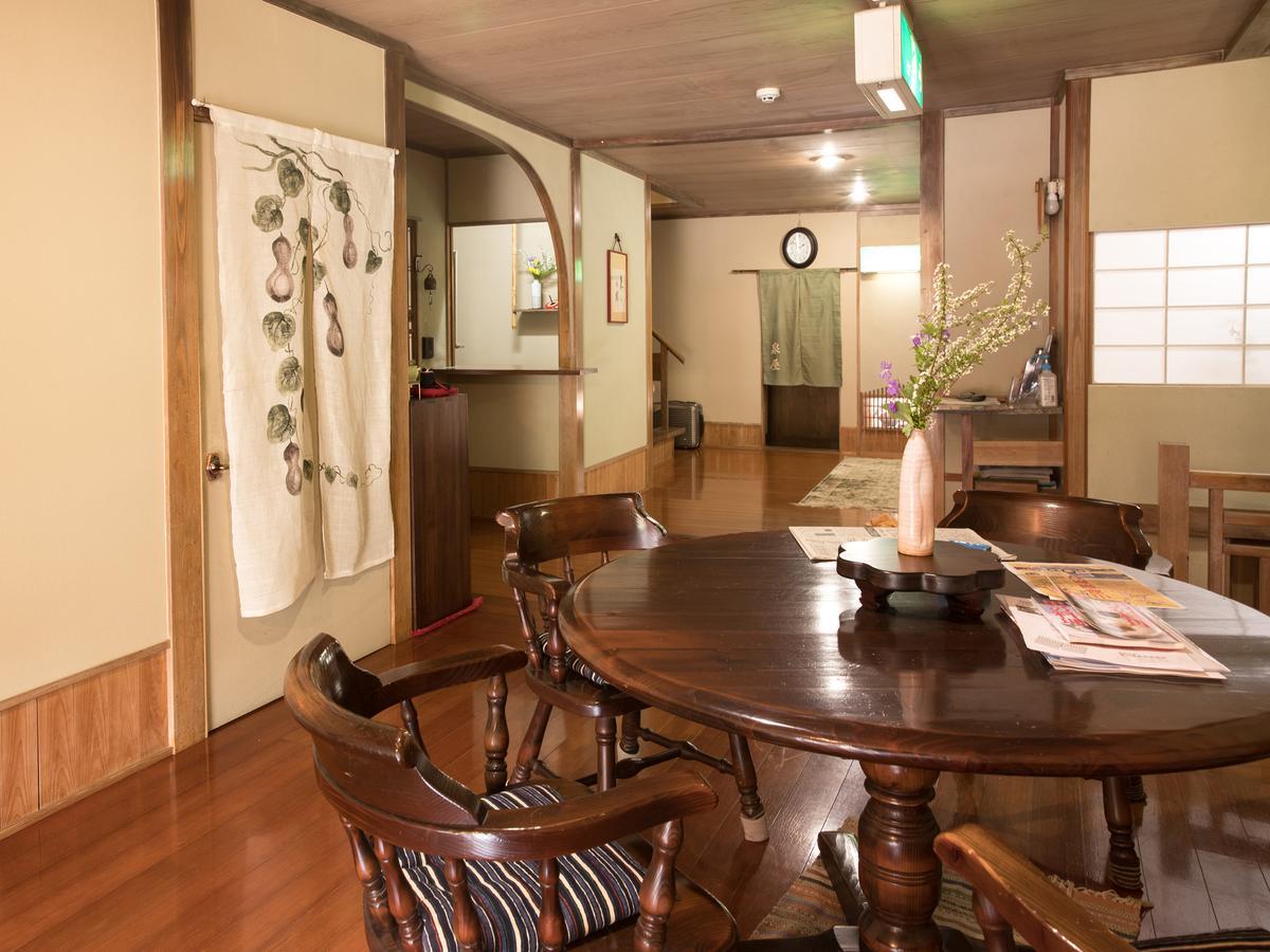 Izumiya Ryokan' Tawarayama Onsen Nagato  Zewnętrze zdjęcie
