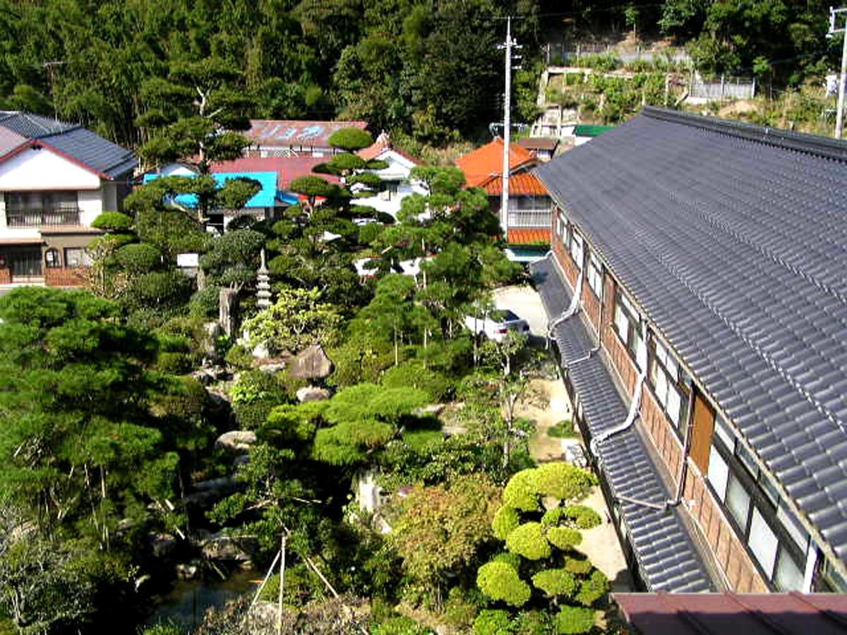 Izumiya Ryokan' Tawarayama Onsen Nagato  Zewnętrze zdjęcie