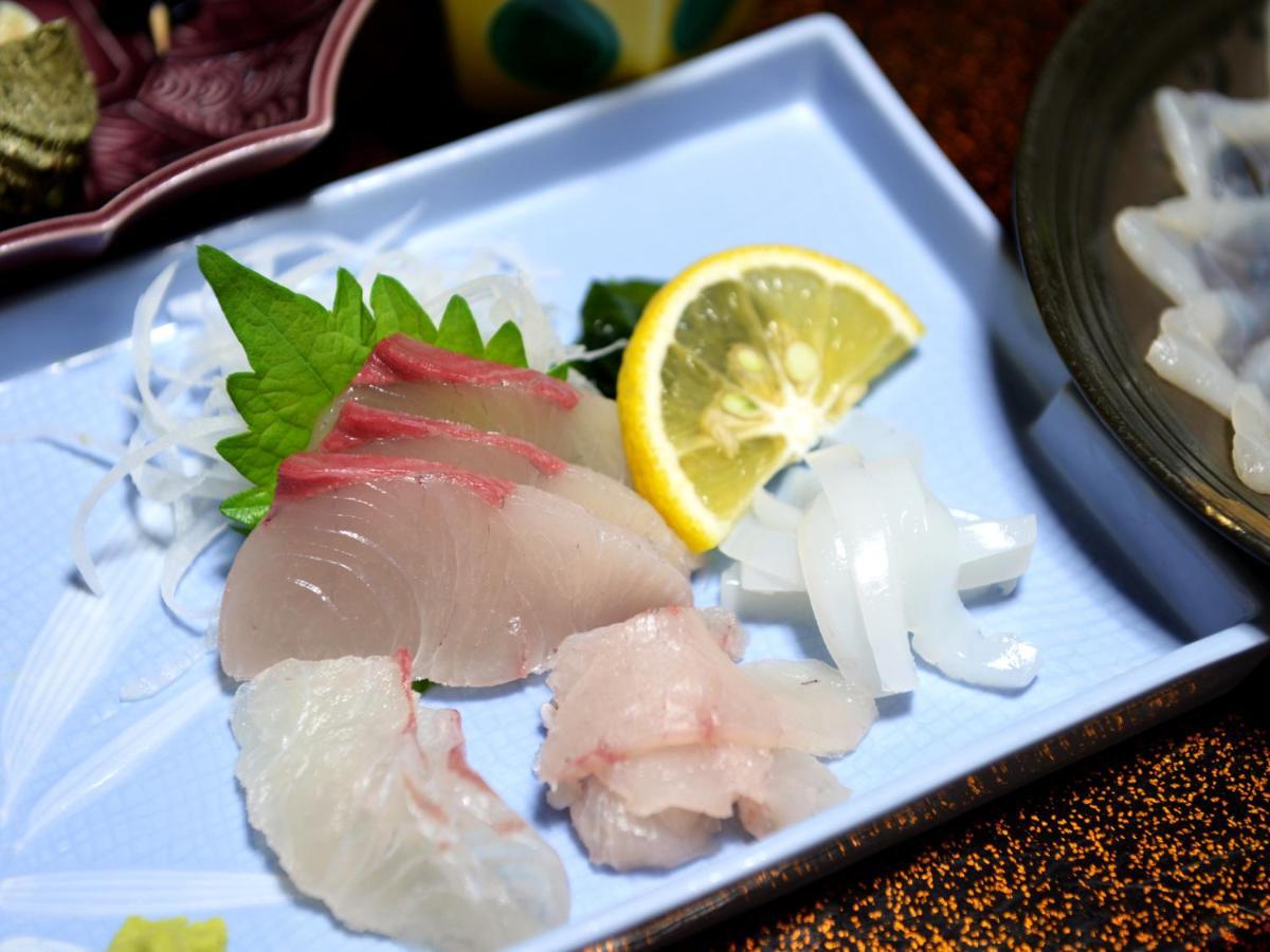 Izumiya Ryokan' Tawarayama Onsen Nagato  Zewnętrze zdjęcie