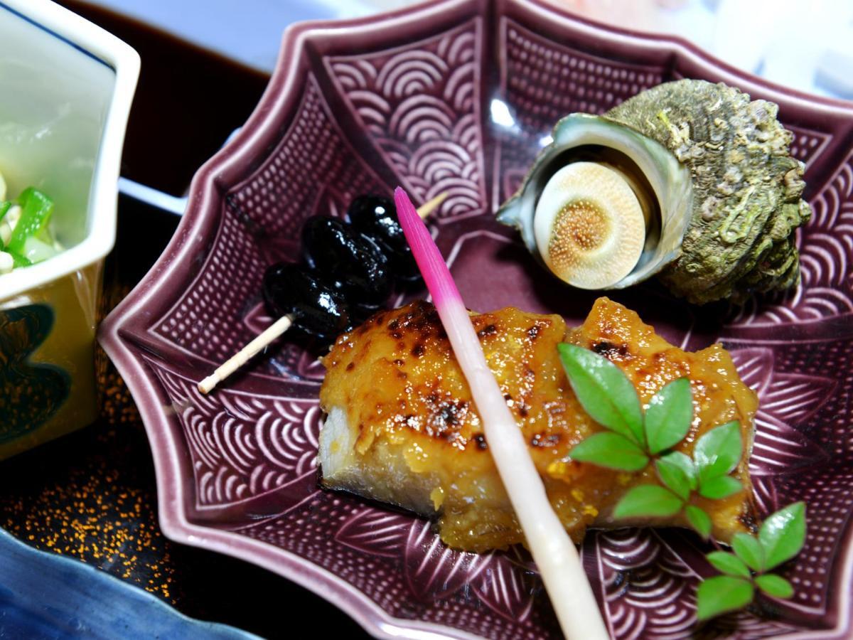 Izumiya Ryokan' Tawarayama Onsen Nagato  Zewnętrze zdjęcie