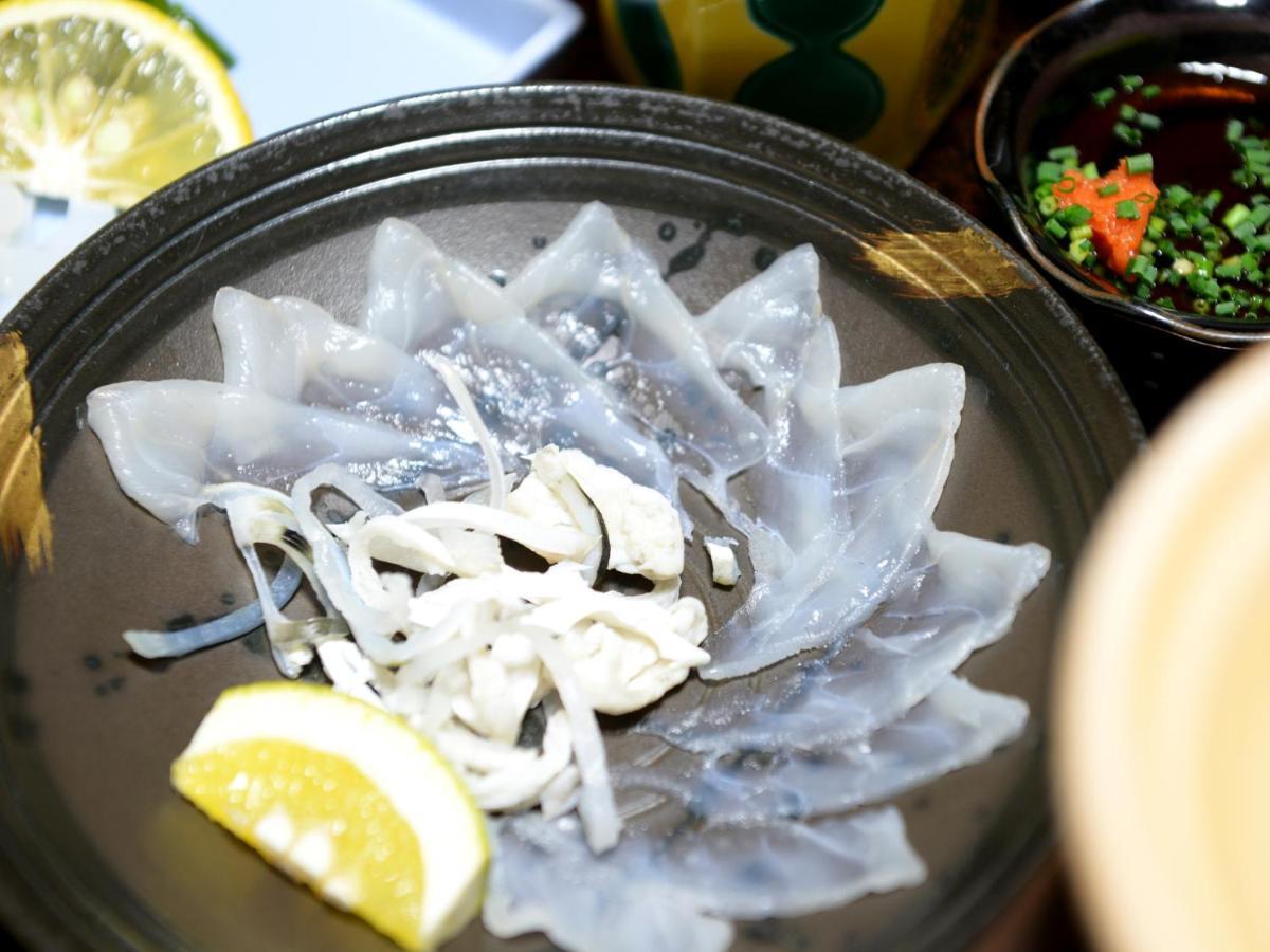 Izumiya Ryokan' Tawarayama Onsen Nagato  Zewnętrze zdjęcie