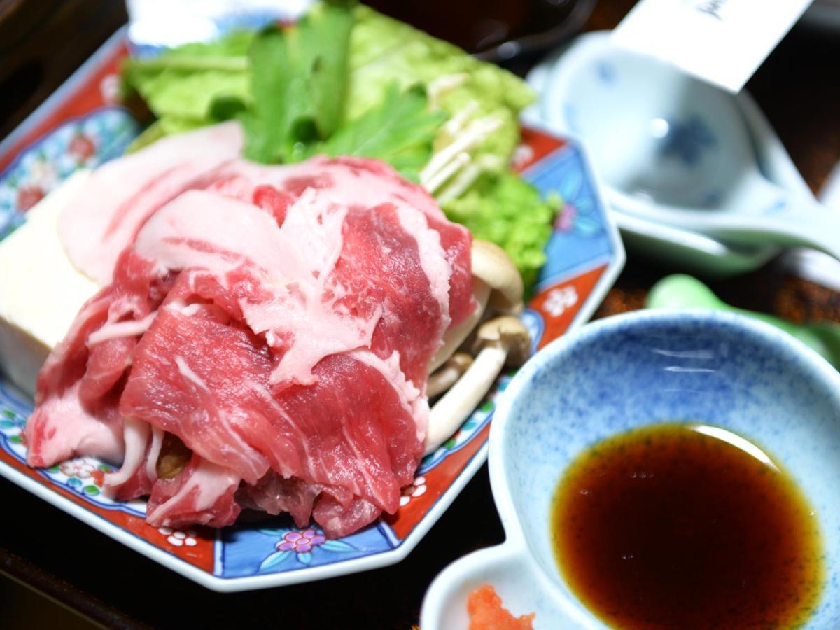 Izumiya Ryokan' Tawarayama Onsen Nagato  Zewnętrze zdjęcie