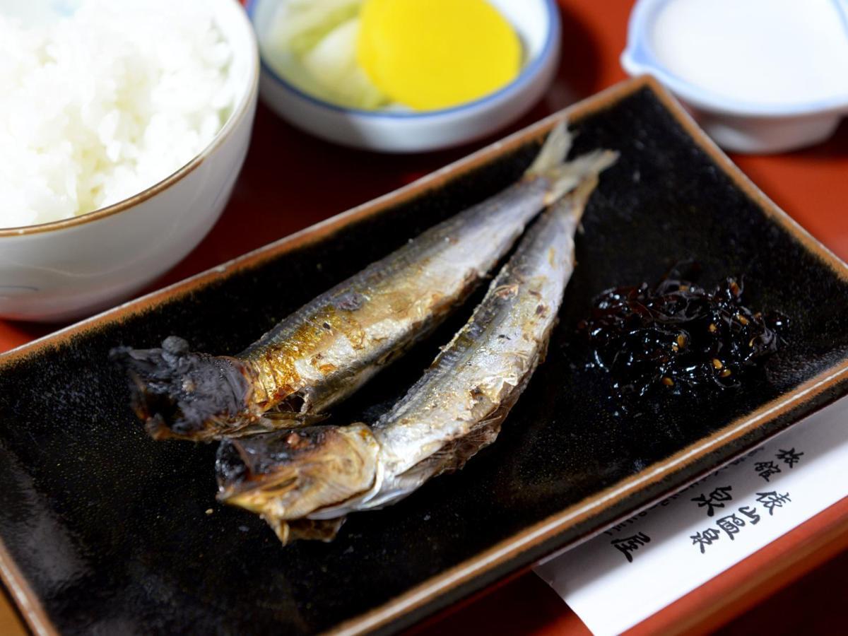 Izumiya Ryokan' Tawarayama Onsen Nagato  Zewnętrze zdjęcie