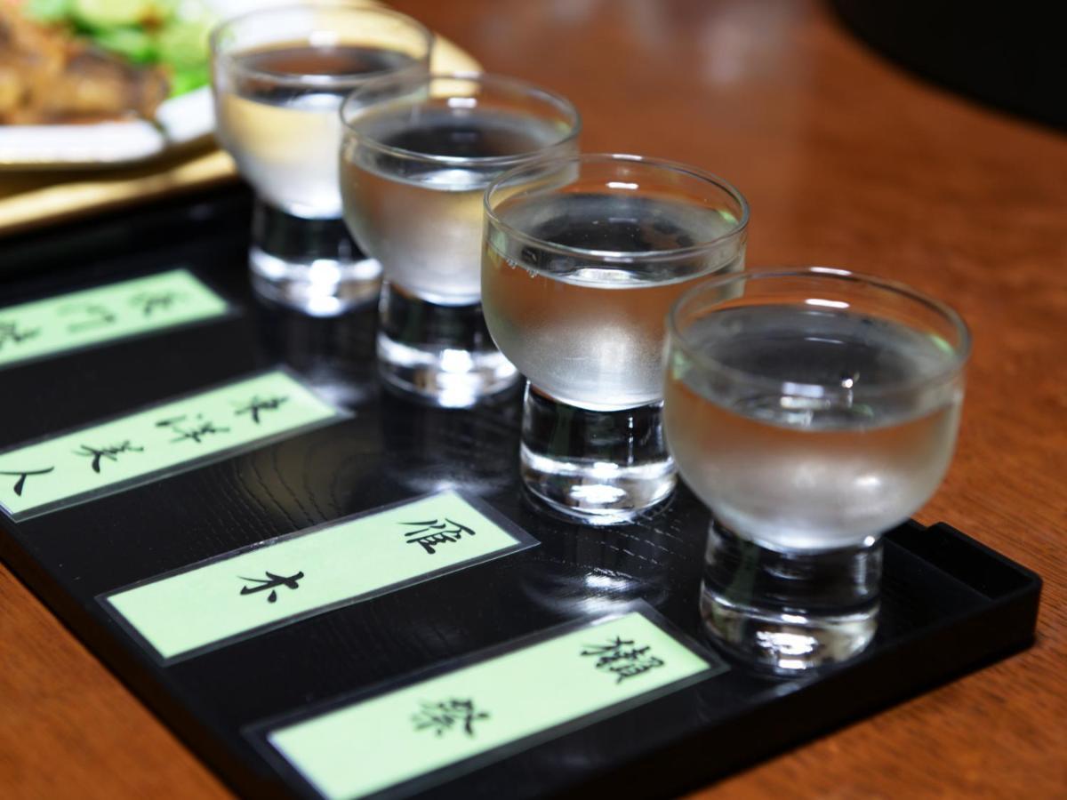 Izumiya Ryokan' Tawarayama Onsen Nagato  Zewnętrze zdjęcie