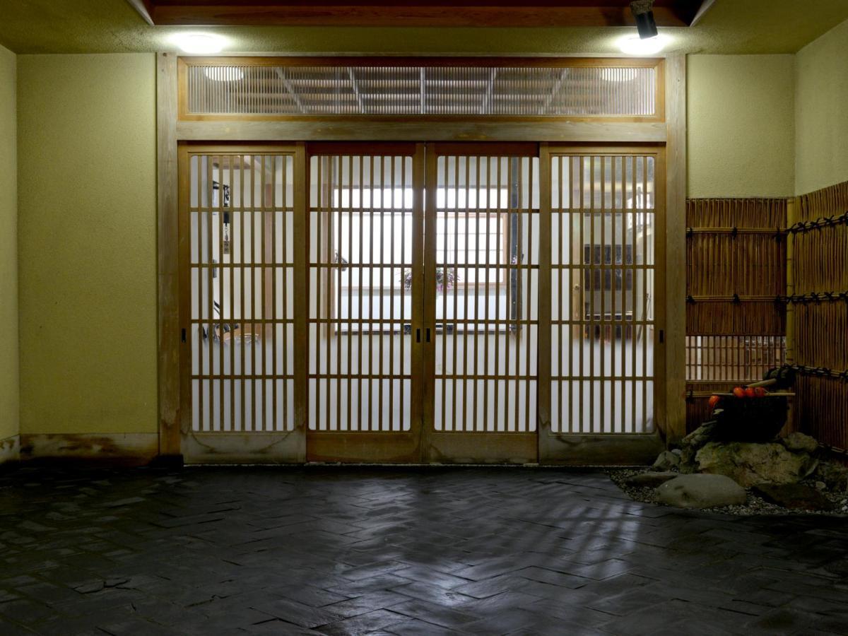 Izumiya Ryokan' Tawarayama Onsen Nagato  Zewnętrze zdjęcie