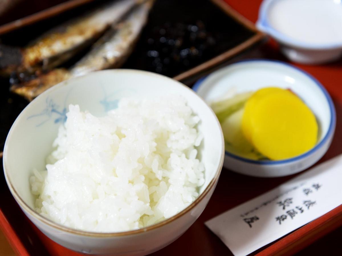 Izumiya Ryokan' Tawarayama Onsen Nagato  Zewnętrze zdjęcie