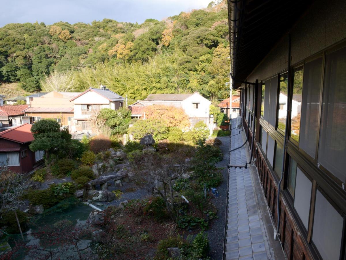 Izumiya Ryokan' Tawarayama Onsen Nagato  Zewnętrze zdjęcie