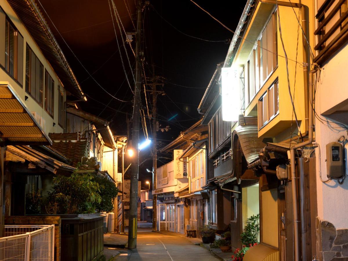 Izumiya Ryokan' Tawarayama Onsen Nagato  Zewnętrze zdjęcie