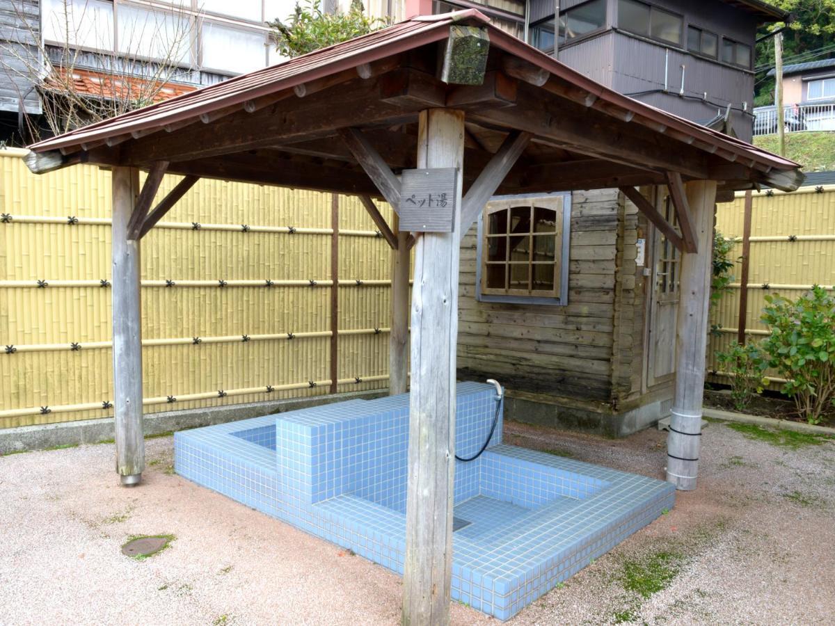 Izumiya Ryokan' Tawarayama Onsen Nagato  Zewnętrze zdjęcie
